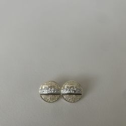 10k Last Supper Earrings