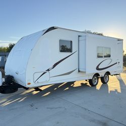 2009 North Trail 26ft 