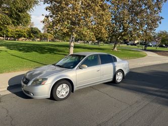 2005 Nissan Altima