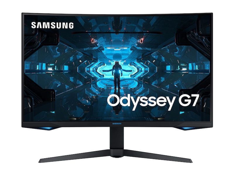 Samsung Odyssey G7 Monitor (New)