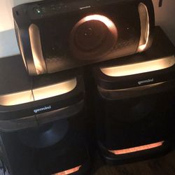 Gemini Bluetooth House System 