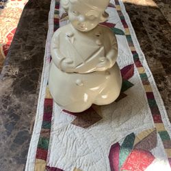 Vintage Dutch Boy Cookie Jar