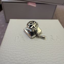 Pandora Charm