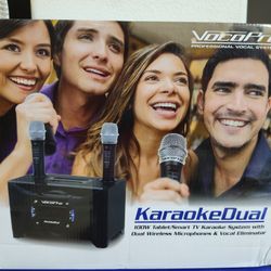 VocoPro Karaoke Dual - Vocal eliminator