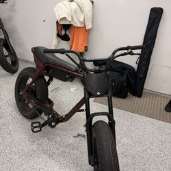 super 73 ZX (1300 miles) 