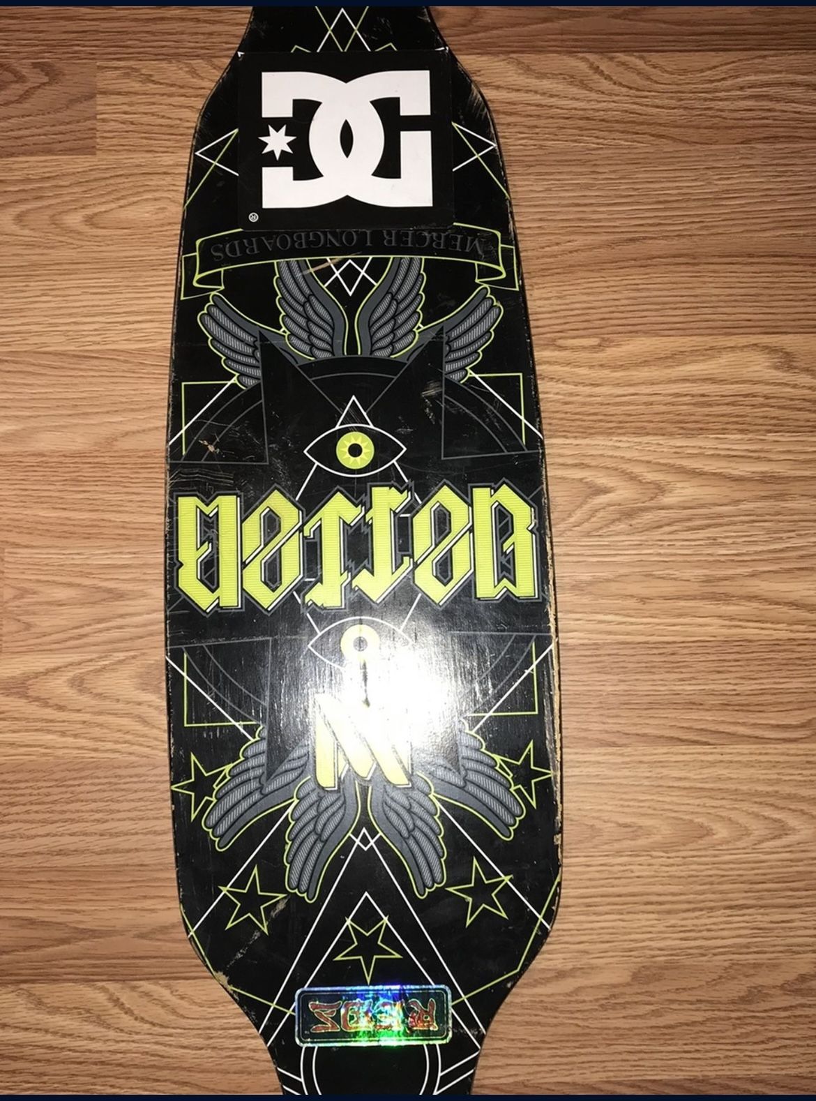 Longboard