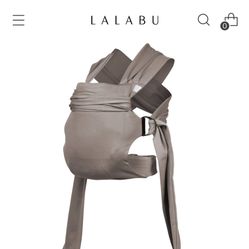 Lalabu Baby Carrier 