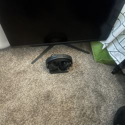 Gaming Headphones/ Monitor