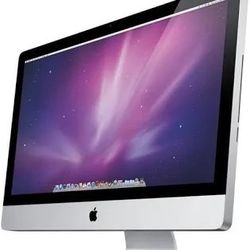 iMac 27 Inch Core i7 Desktop