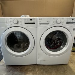 LG Washer And Dryer For Sell