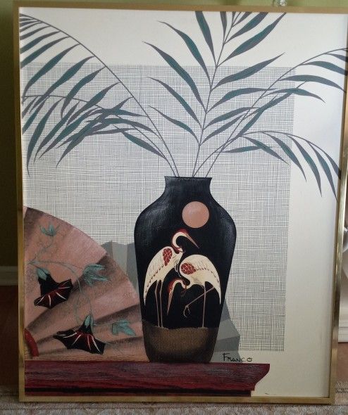 Cuadro para decorar.36x44