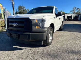 2017 Ford F150 Regular Cab