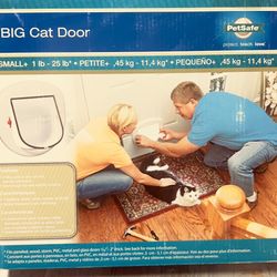 PetSafe Big Cat Door
