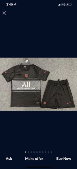 Soccer Uniforms/ Uniformes de Futbol