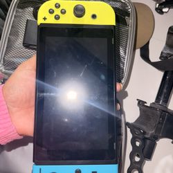 Nintendo Switch - Like New! | Trade for Professional Camera