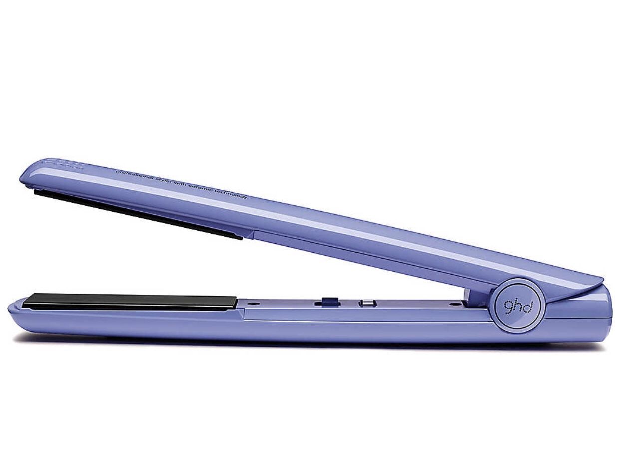 GHD Pastel IV periwinkle Limited Edition Styler