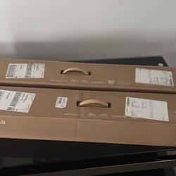 2 Samsung Soundbars 