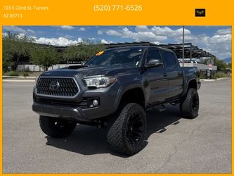 2019 Toyota Tacoma Double Cab