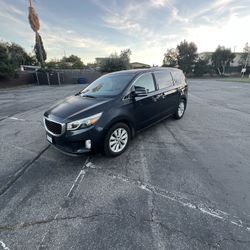 2016 Kia Sedona EX