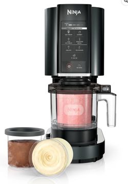 Ninja CREAMi Ice Cream Maker,