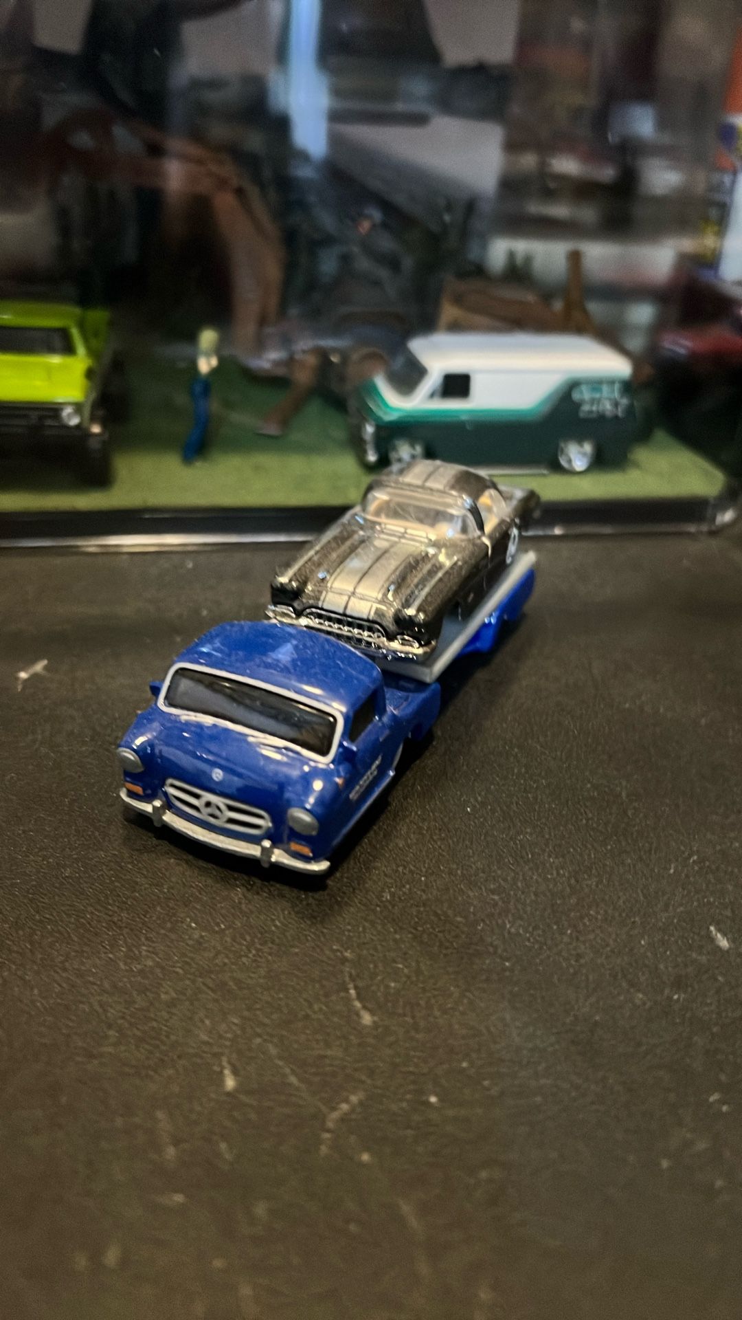 Hot Wheels Team Transport
