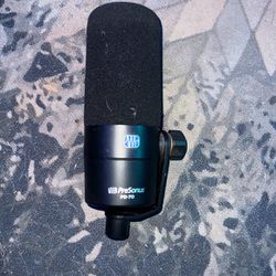 Presonus Microphone