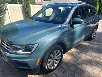 2019 Volkswagen Tiguan SE 4MOTION AWD