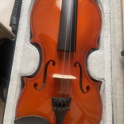 Violin Almost New