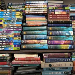 Libros Y Juegos De Mesa