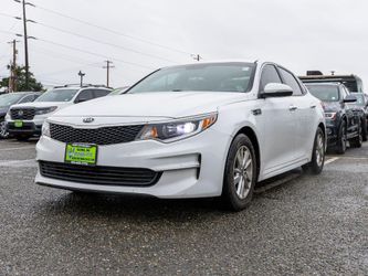2018 Kia Optima