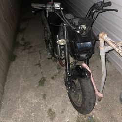 Xpro X7 Bike 125 Cc 