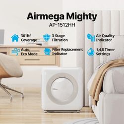 Coway Airmega Mighty AP-1512HH Purifier
