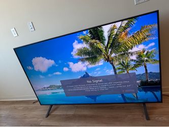 70” Lg smart tv
