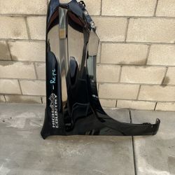 2019 2020 2021 2022 Chevrolet Silverado Fender Right Side