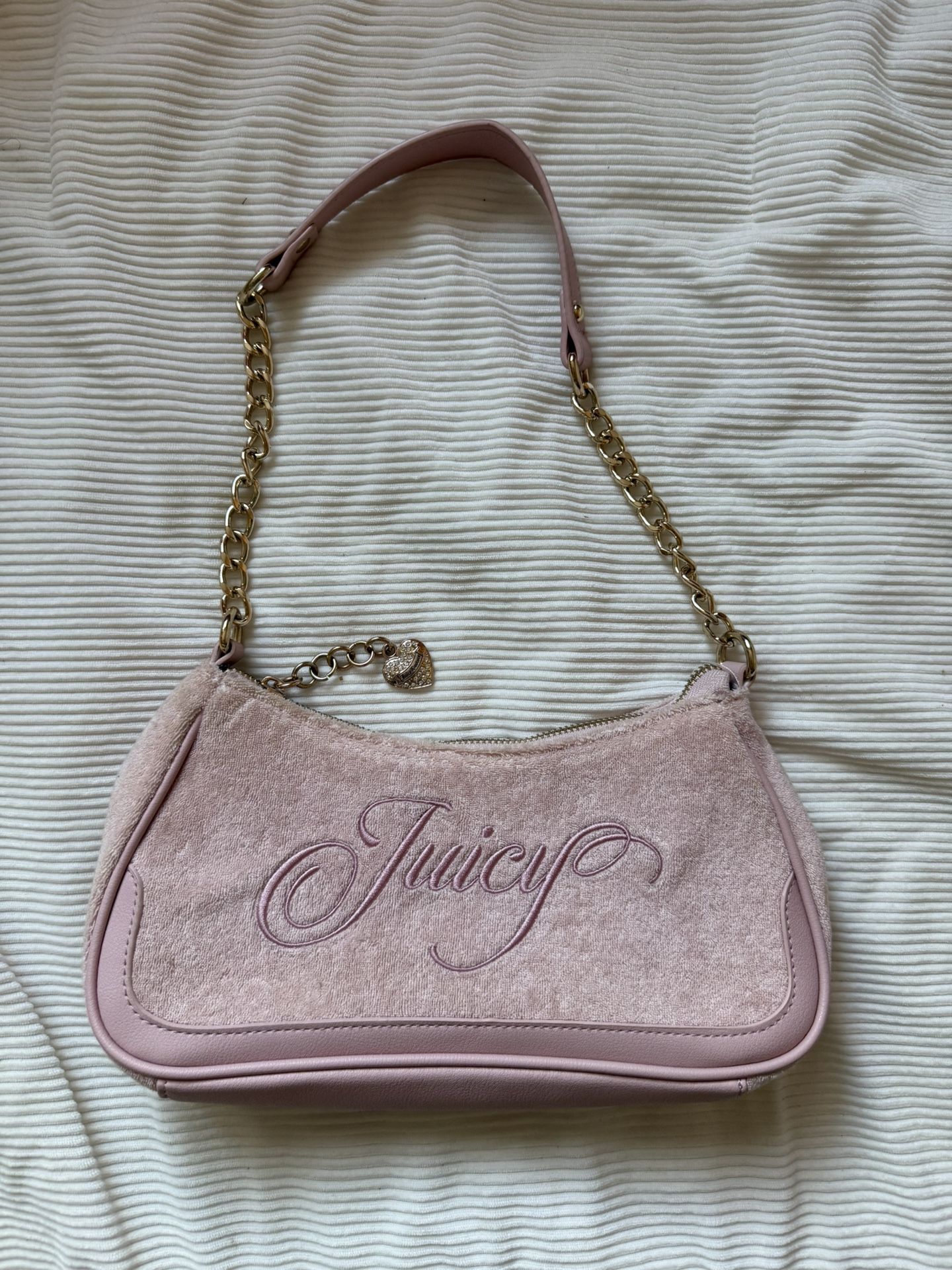 Pink Juicy Couture Raising Star Bag 