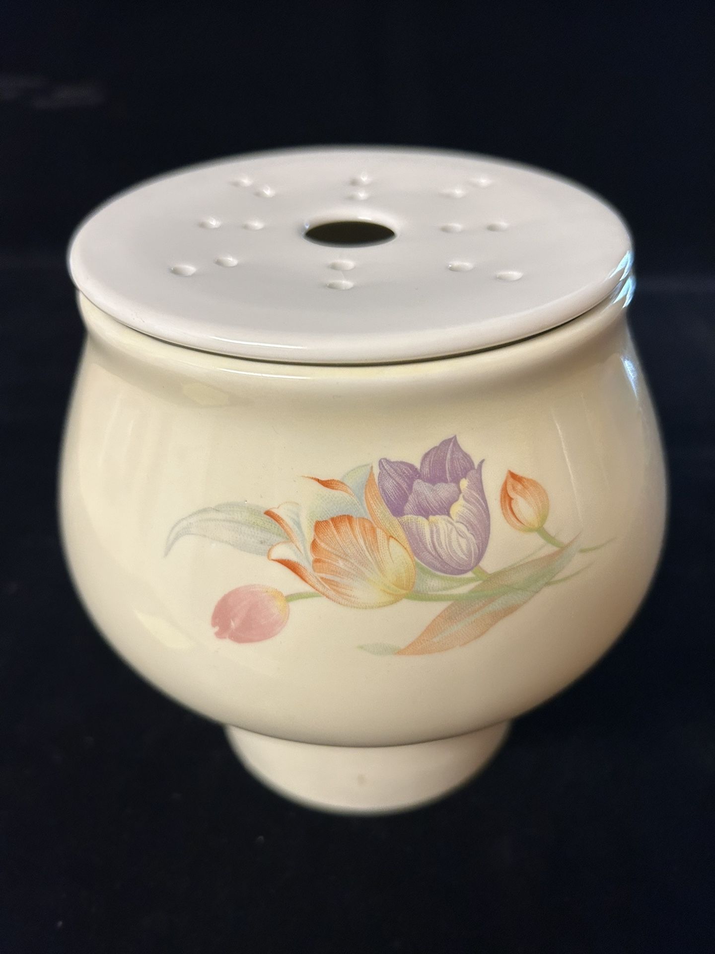 Hall China “Dripolator” Coffee Pot (Top)