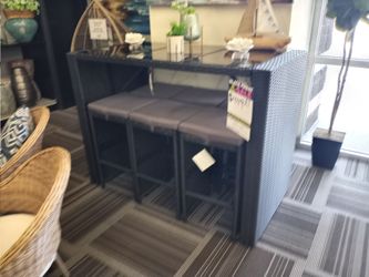 7pc Patio Set