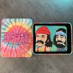 Cheech & Chong Graphic Wallet