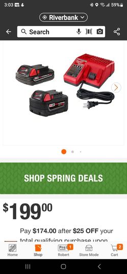 Brand New Milwaukee Starter Kit $185 Pickup In Oakdale