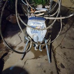 Graco Paint Spreyer