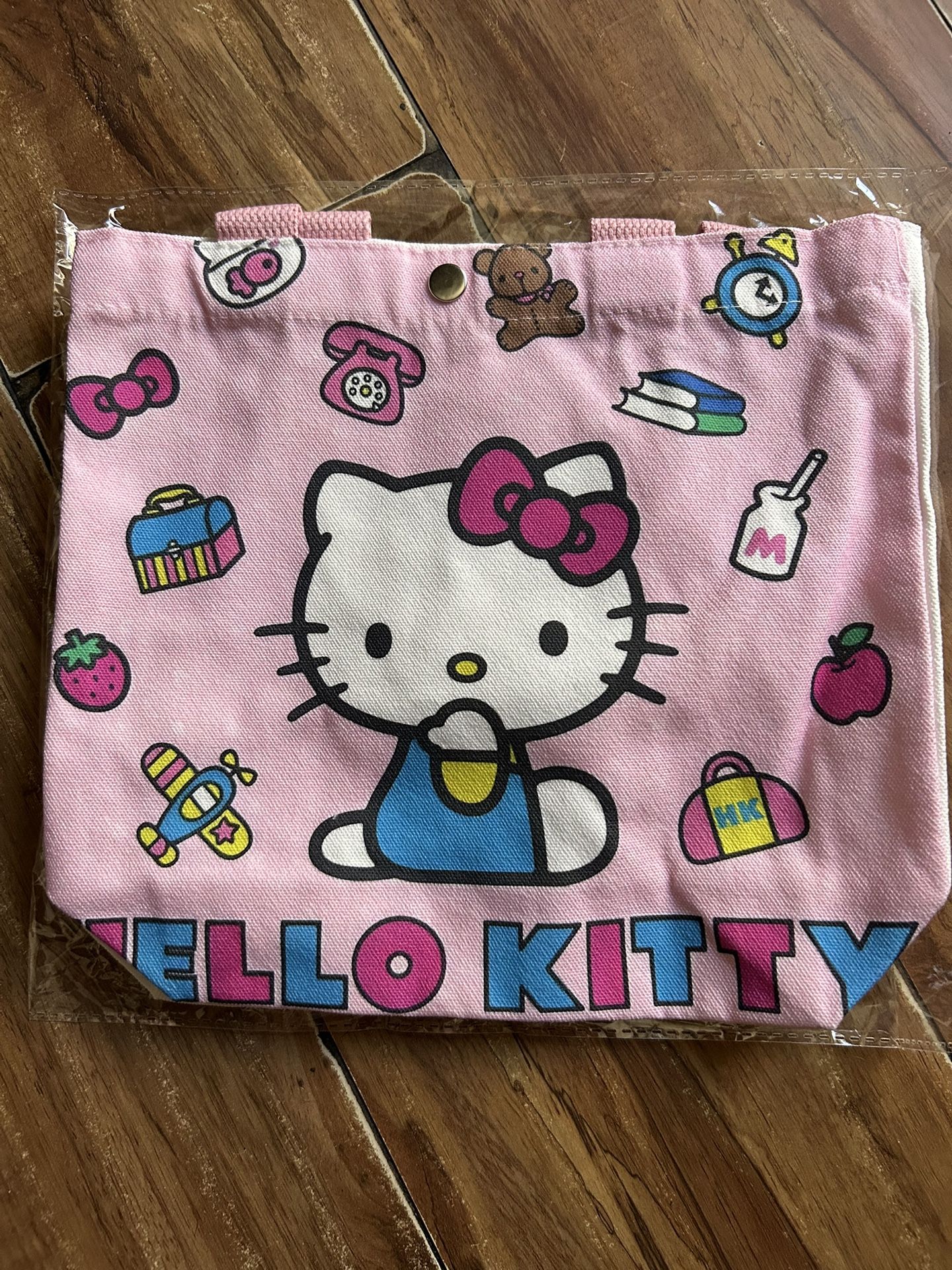 Hello Kitty Small Tote Bags