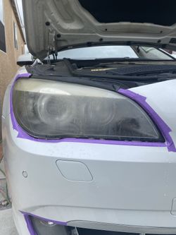 HEADLIGHTS RESTORATION