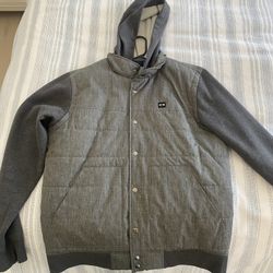 Oakley sweater/windbreaker Vest