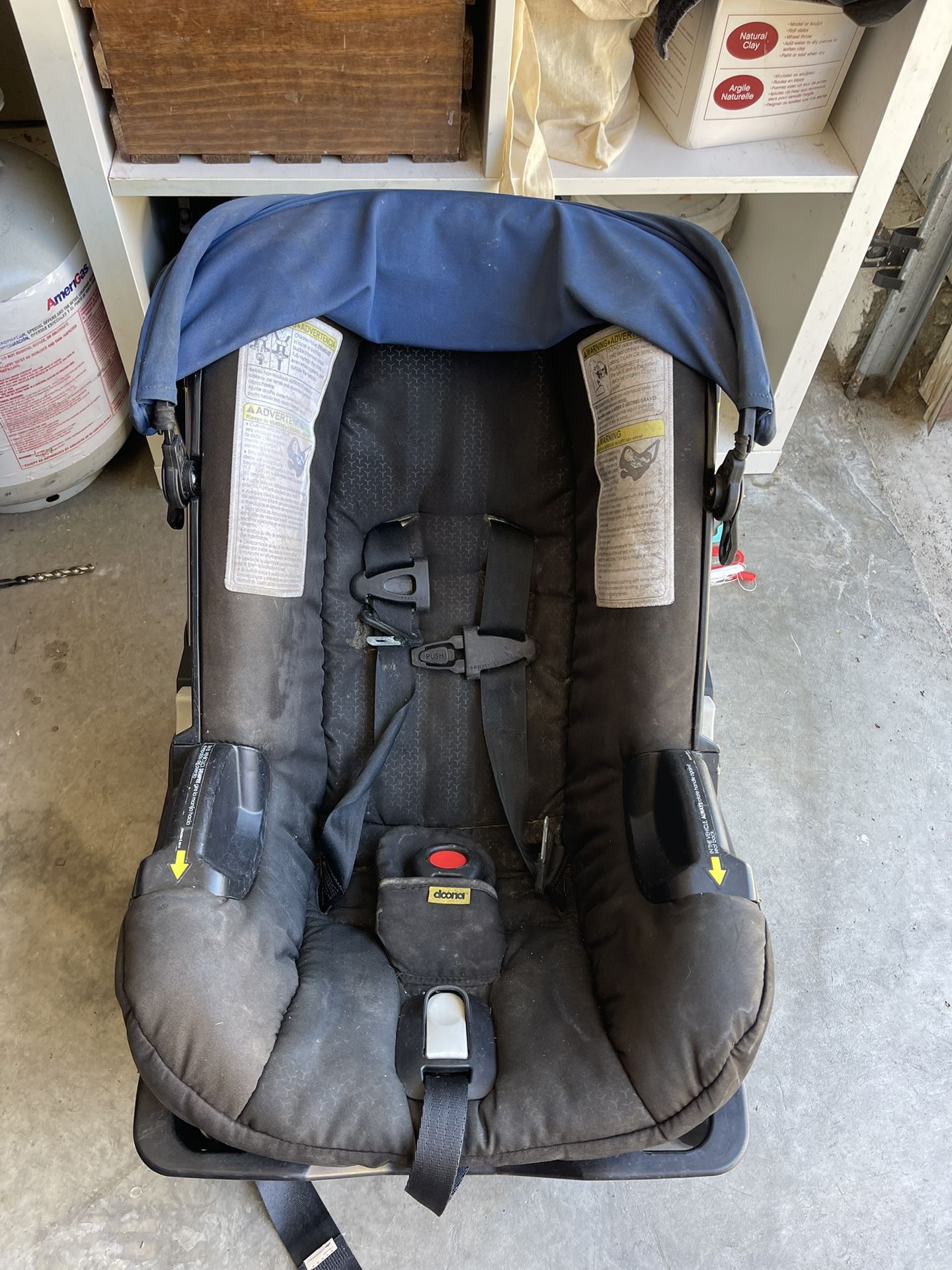 Doona Car Seat Stroller