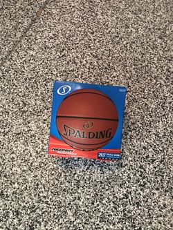 Spalding basketball