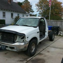 F250 parts truck Make Offer