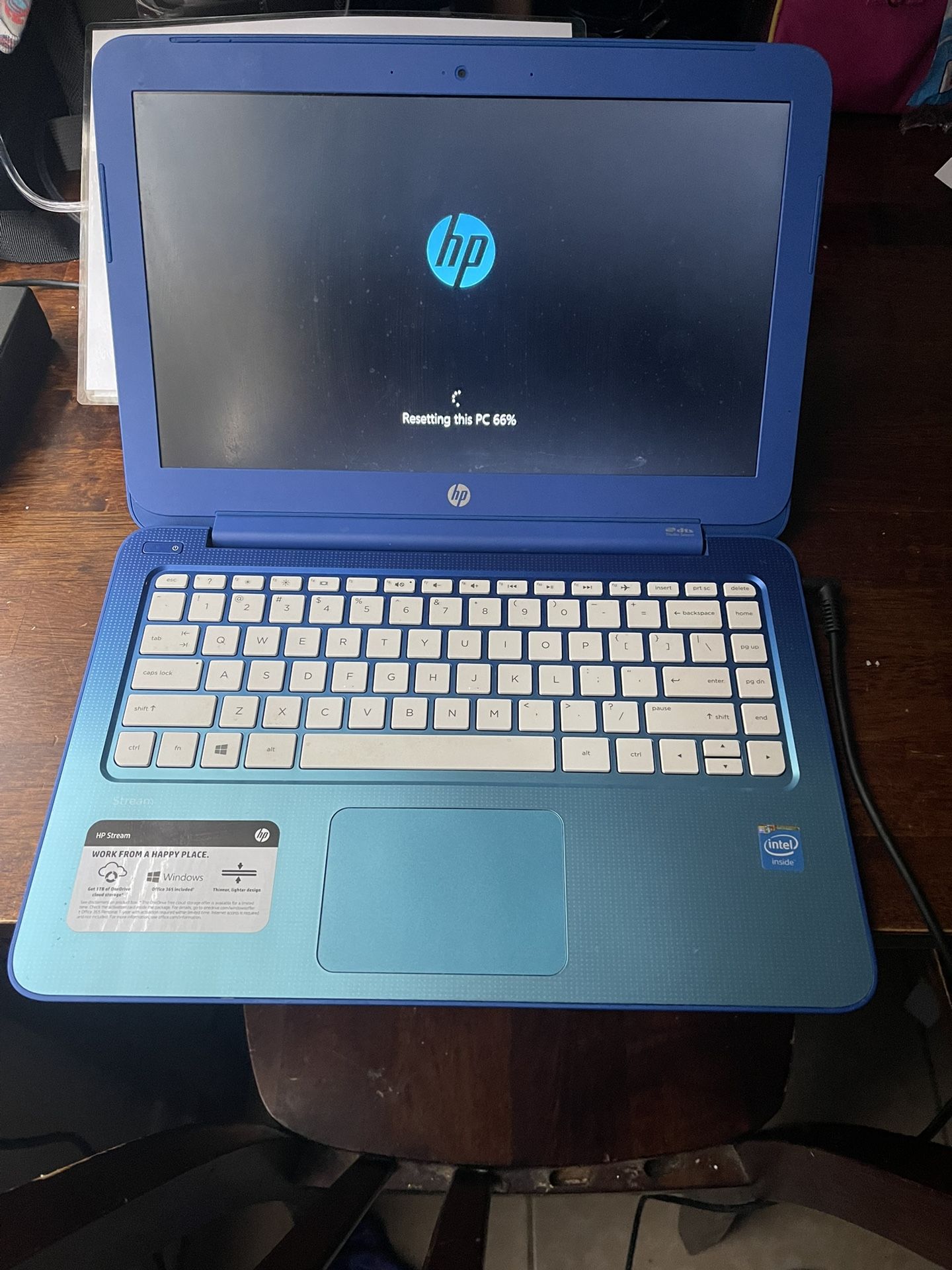 HP Stream Laptop