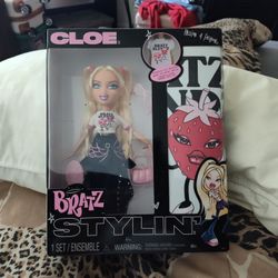 CLOE BRATZ STYLIN