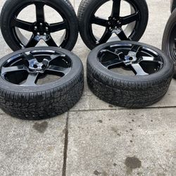 22” Rinspeed (5x120) Range Rover 