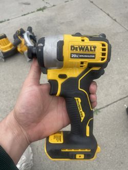 Dewalt Impact Drill